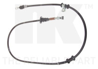 Cable, parking brake