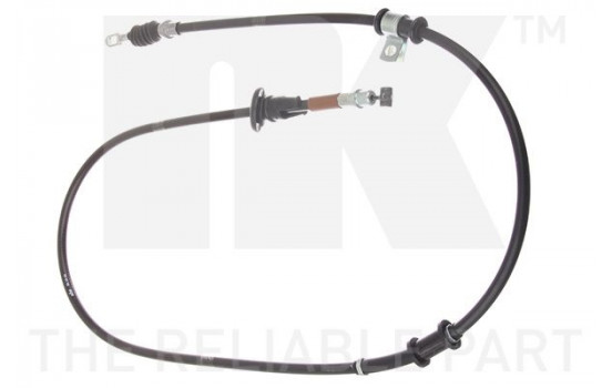 Cable, parking brake