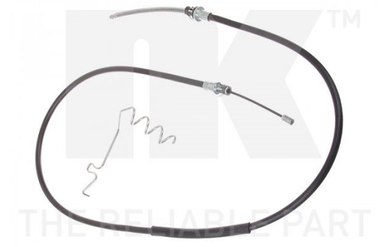 Cable, parking brake