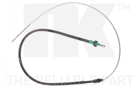 Cable, parking brake