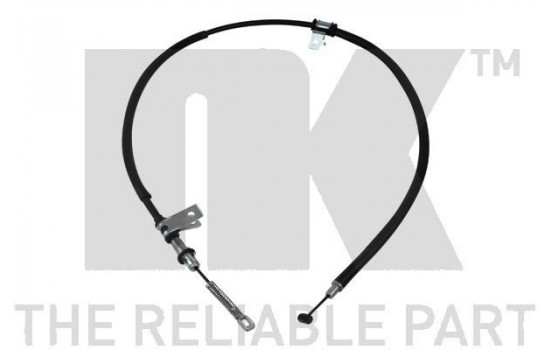 Cable, parking brake