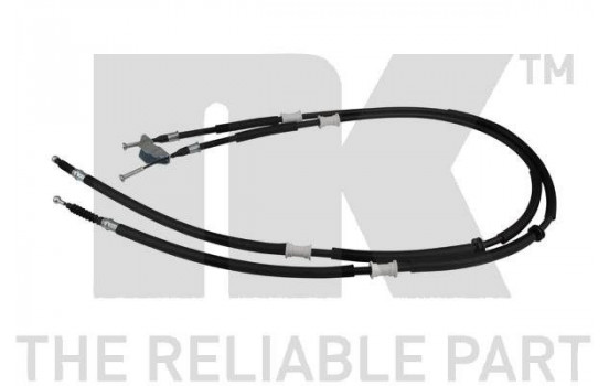 Cable, parking brake