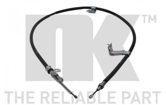 Cable, parking brake