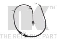 Cable, parking brake