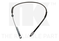 Cable, parking brake