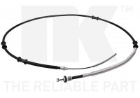 Cable, parking brake