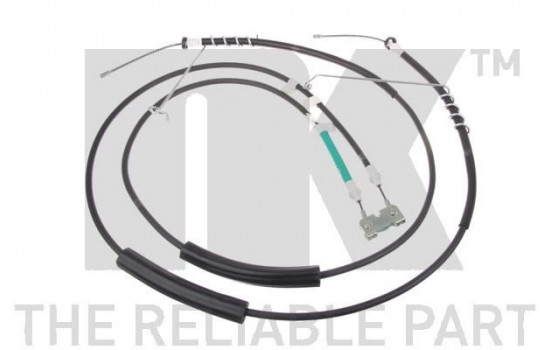 Cable, parking brake