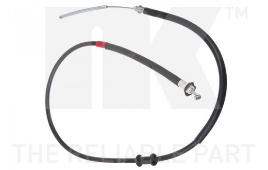 Cable, parking brake