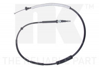 Cable, parking brake