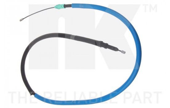 Cable, parking brake