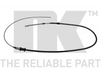 Cable, parking brake