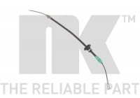 Cable, parking brake