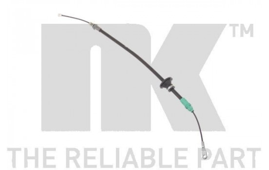 Cable, parking brake