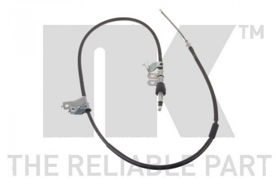 Cable, parking brake