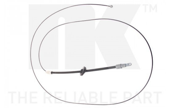 Cable, parking brake