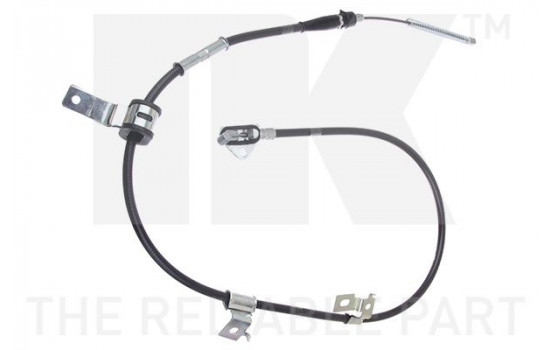 Cable, parking brake