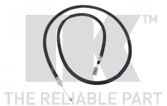 Cable, parking brake