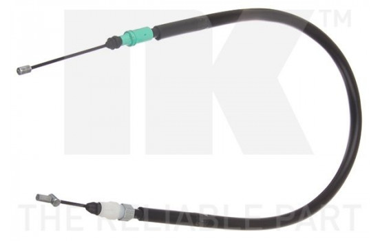 Cable, parking brake