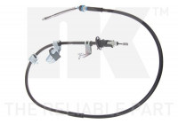 Cable, parking brake