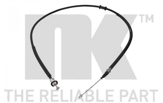 Cable, parking brake