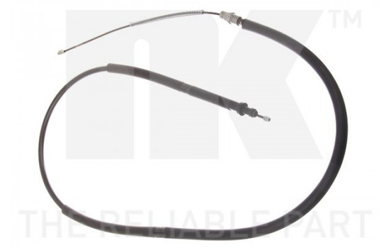 Cable, parking brake