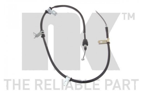 Cable, parking brake