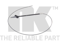 Cable, parking brake