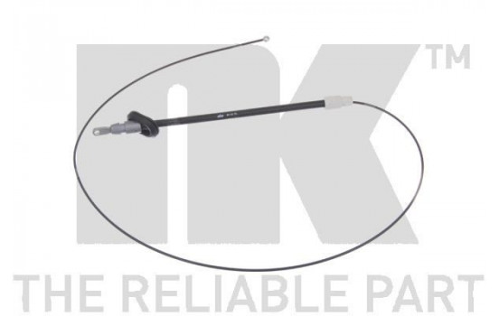 Cable, parking brake