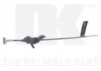 Cable, parking brake