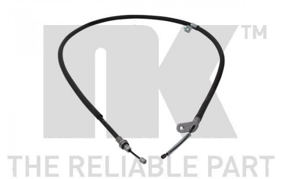 Cable, parking brake