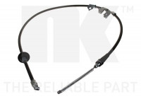 Cable, parking brake