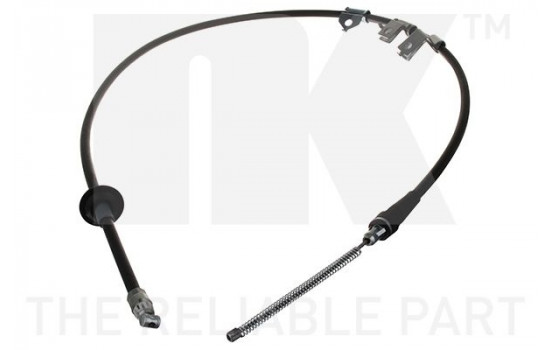 Cable, parking brake