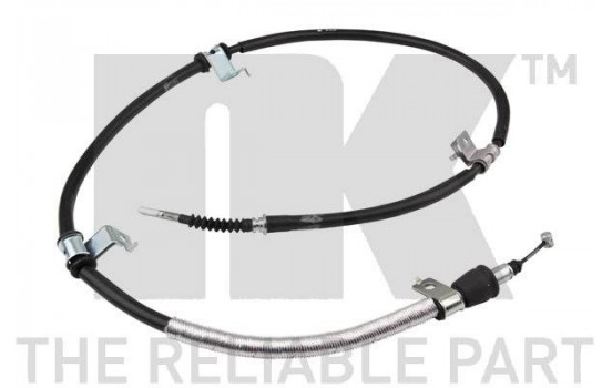 Cable, parking brake