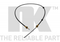 Cable, parking brake