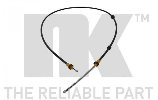 Cable, parking brake