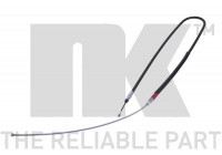 Cable, parking brake