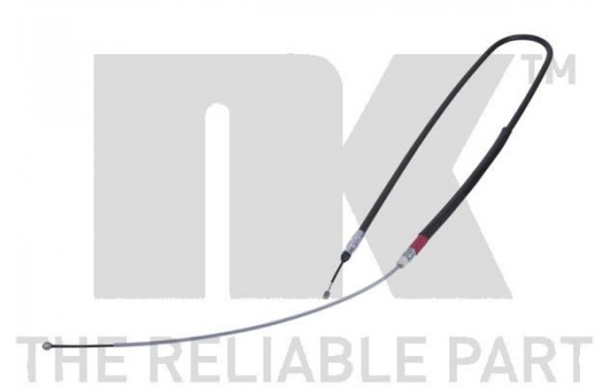 Cable, parking brake