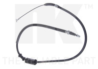 Cable, parking brake