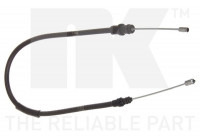 Cable, parking brake