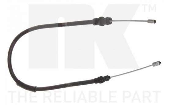 Cable, parking brake