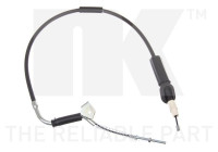 Cable, parking brake