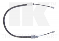 Cable, parking brake