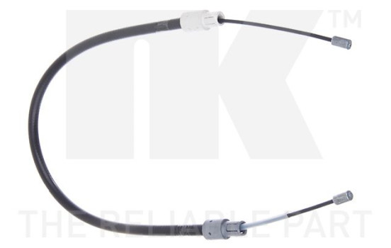 Cable, parking brake