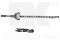 Cable, parking brake