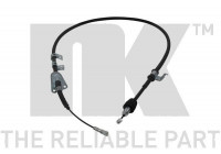 Cable, parking brake