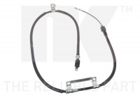 Cable, parking brake