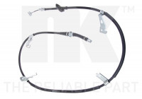 Cable, parking brake