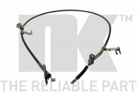 Cable, parking brake