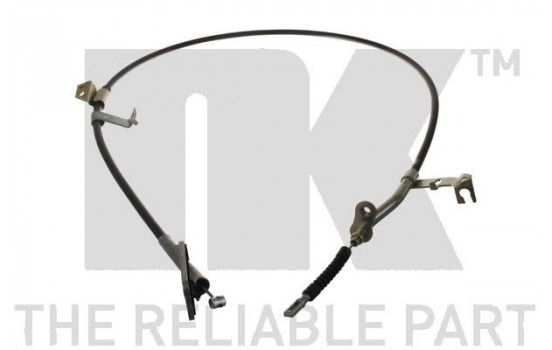 Cable, parking brake