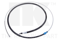 Cable, parking brake